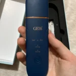 GESS SKY ULTRASONIC SKIN CLEANSING AND SCRUBBER photo review