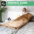 Thermal blanket, soojatekk, heating blanket, sauna blanket, infrared heating blanket, double blanket, weight lose blanket,