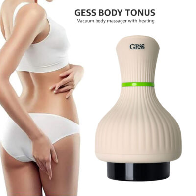 GESs body Tonus, fat remover, anti-aging, skin tighten sucking device