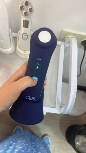 GESS Plasma Energy Anti-Wrinkle Facial Care Device photo review